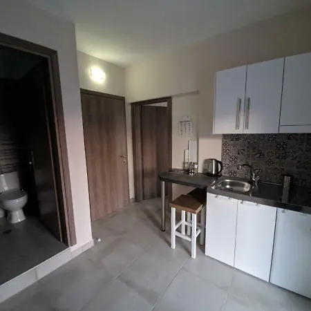 Happy Anchor Apartment *