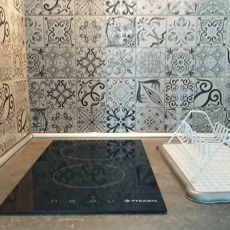 Apartment Happy Anchor Kallithea (Chalkidiki)