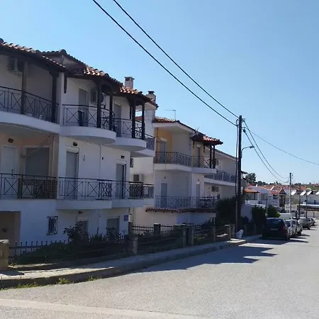 Happy Anchor Apartment