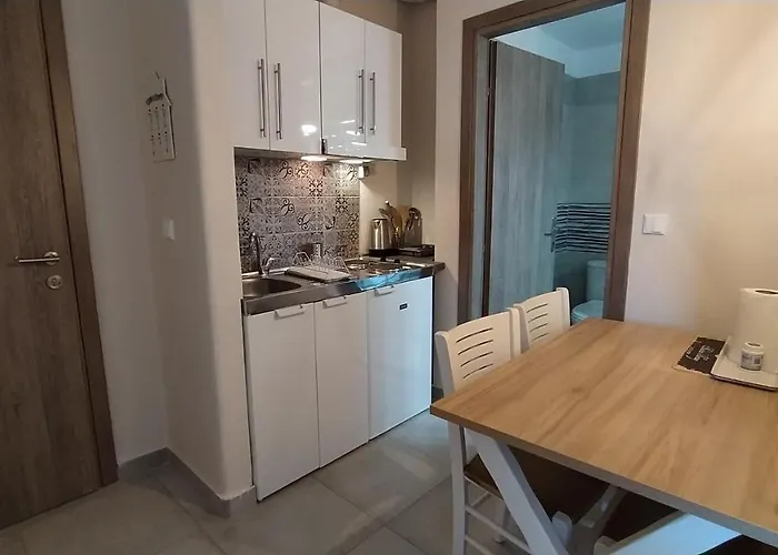 Happy Anchor 公寓 Kallithea (Chalkidiki)