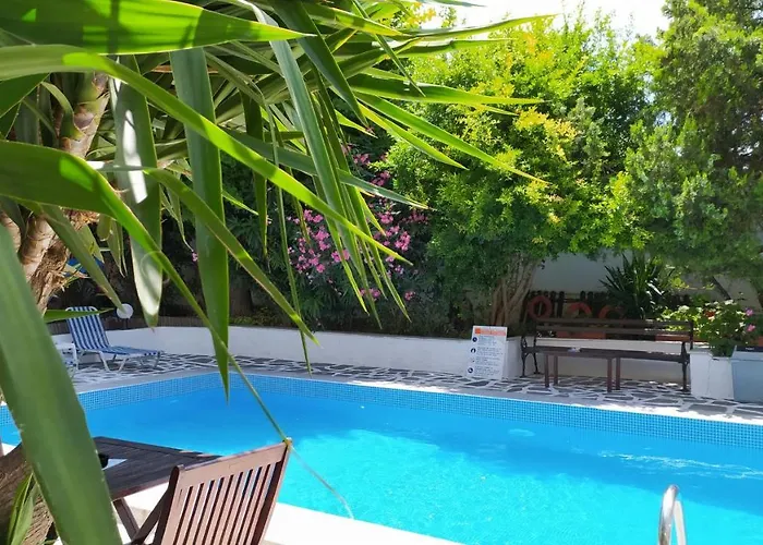 公寓 Happy Anchor Kallithea (Chalkidiki)