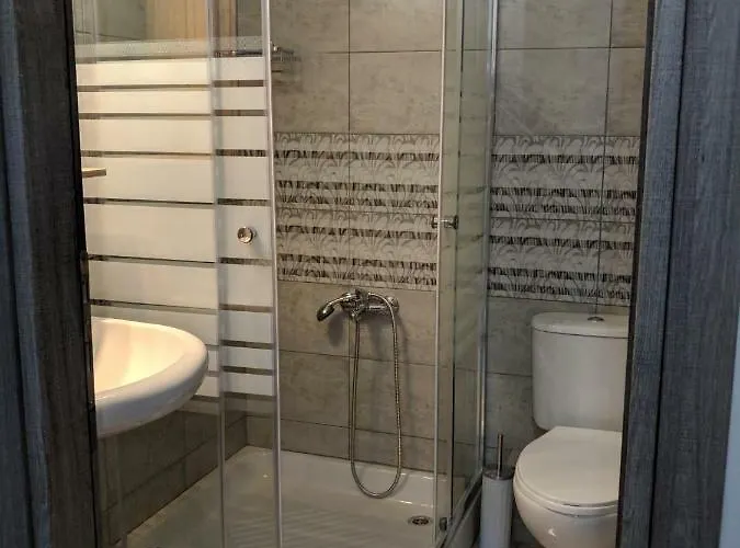 Happy Anchor 公寓 Kallithea (Chalkidiki)