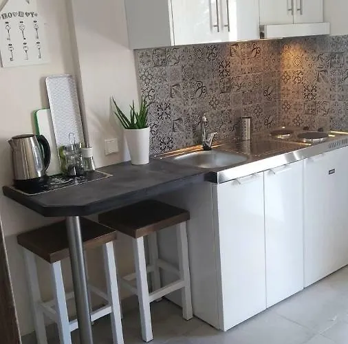 Happy Anchor 公寓 Kallithea (Chalkidiki)