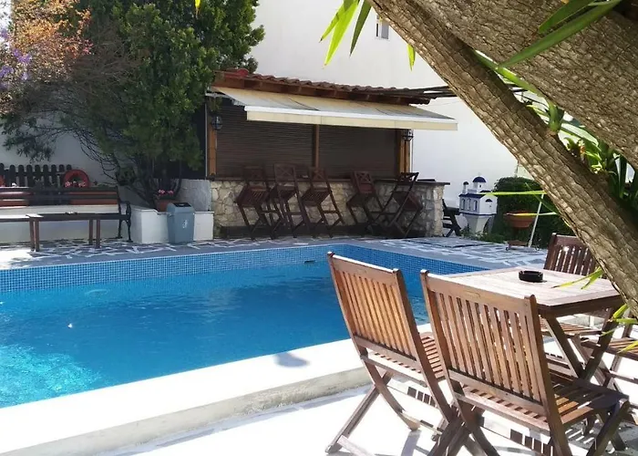 Happy Anchor * Kallithea (Chalkidiki)