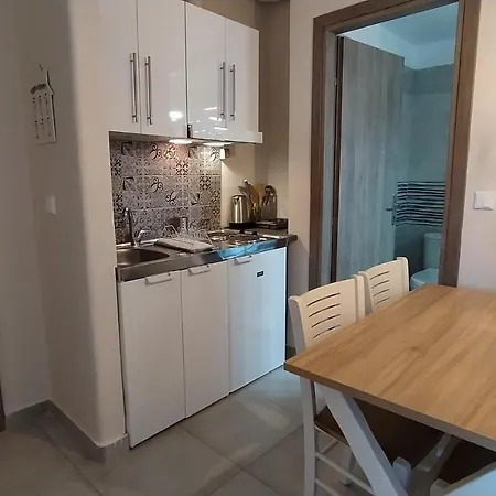 Happy Anchor アパート Kallithea (Chalkidiki)