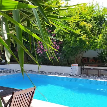 アパート Happy Anchor Kallithea (Chalkidiki)