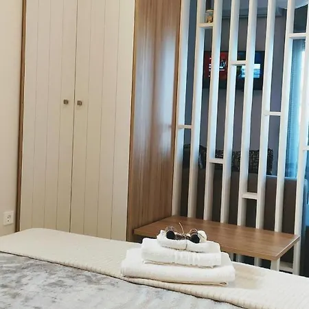 アパート Happy Anchor Kallithea (Chalkidiki)