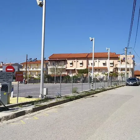 Happy Anchor Kallithea (Chalkidiki)